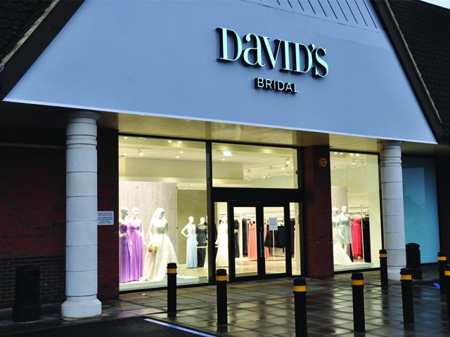 davids bridal shop