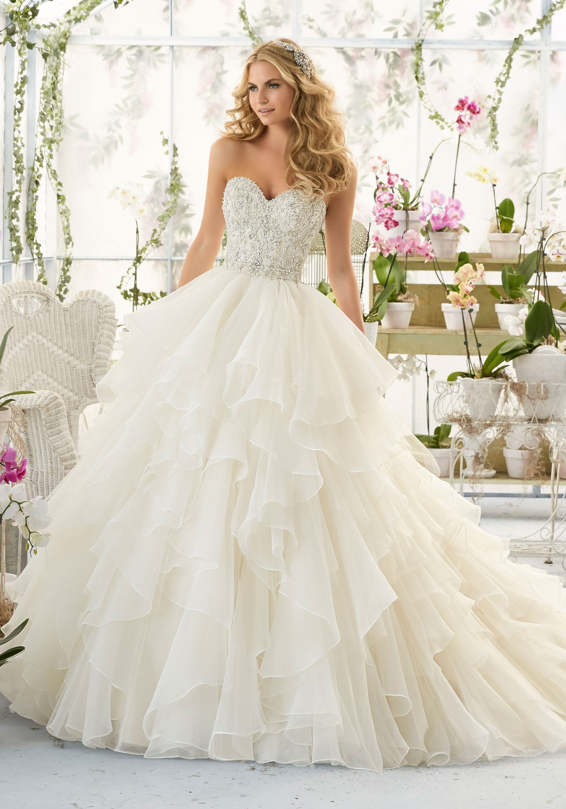 Great Wedding Dresses Free Returns of the decade The ultimate guide 