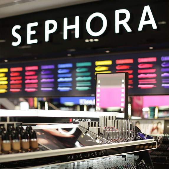 Sephora's return exchange credit policies